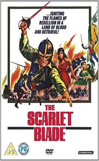 L'épée écarlate (1963)