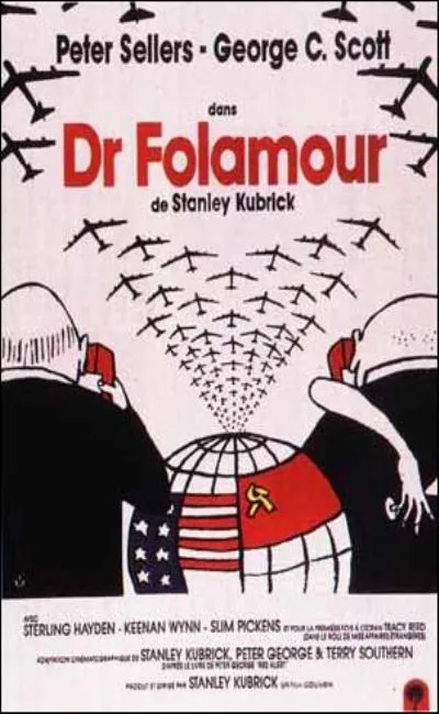 Docteur Folamour (1964)