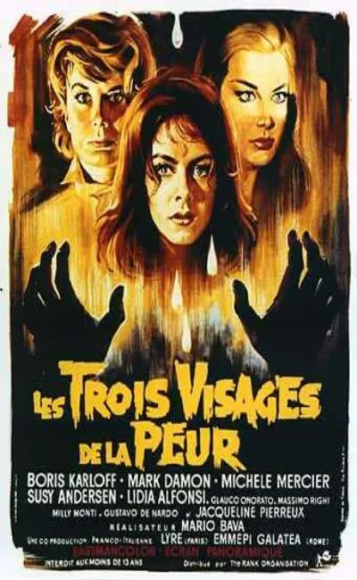 Les trois visages de la peur (1963)