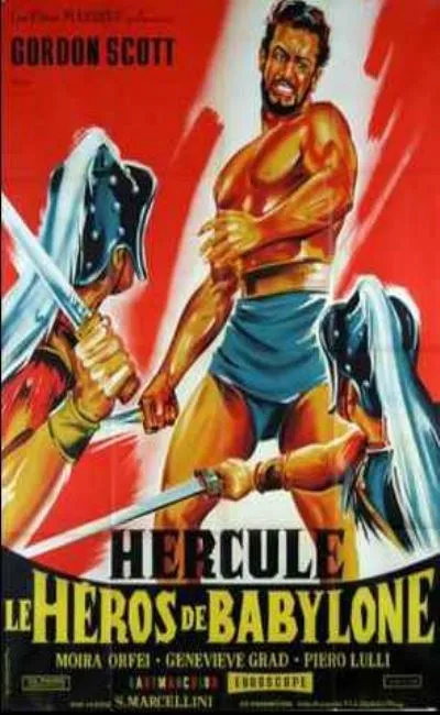 Hercule le héros de Babylone