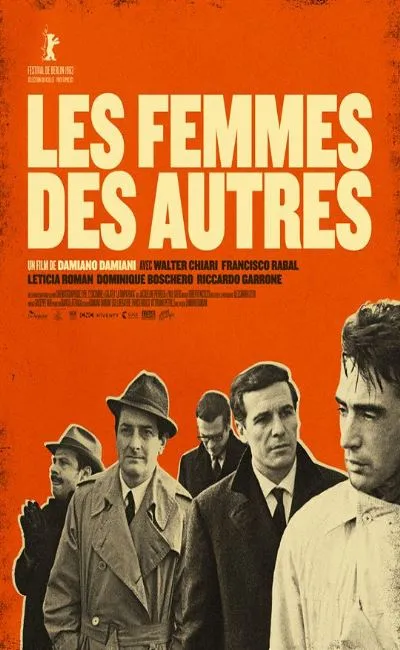 Les femmes des autres (1963)
