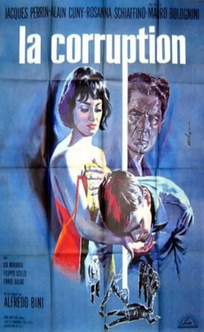 La corruption (1963)
