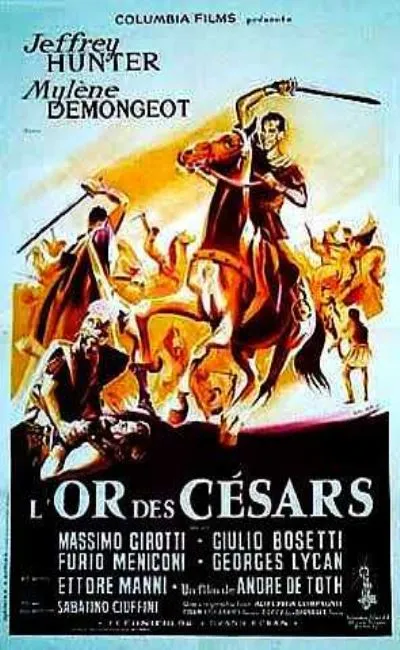 L'or des Césars (1964)