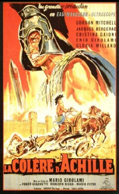 La colère d'Achille (1963)