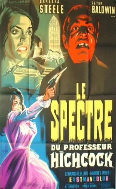 Le spectre du professeur Hichcock (1963)