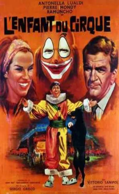 L'enfant du cirque (1964)