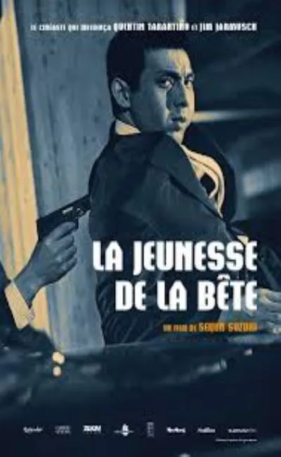 La jeunesse de la bête
