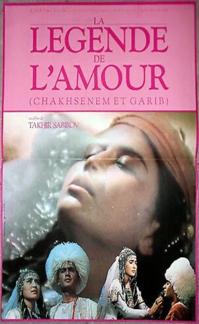 La légende de l'amour (1988)