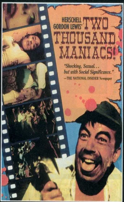 2000 maniaques (1964)
