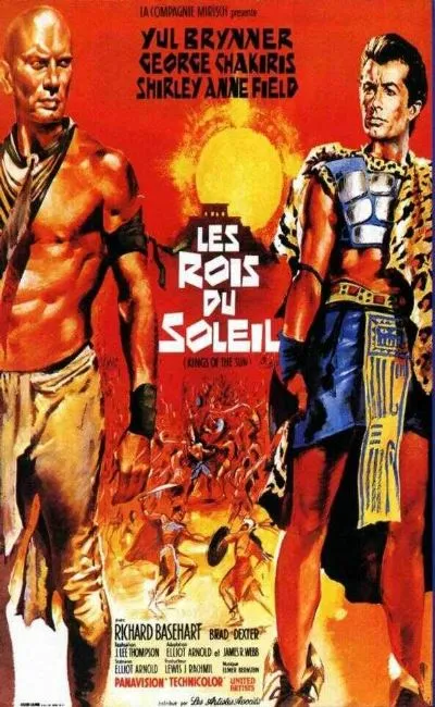 Les rois du soleil (1963)