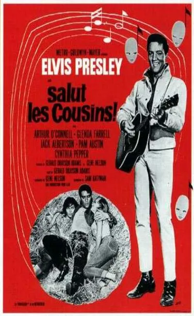 Salut les cousins (1964)