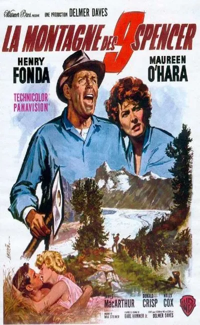 La montagne des 9 Spencer (1963)