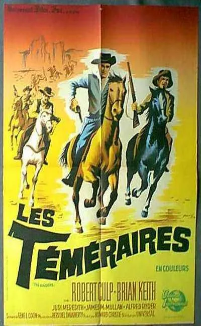Les téméraires (1963)