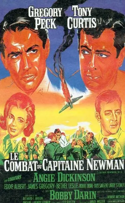 Le combat du capitaine Newman (1963)