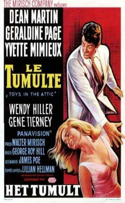 Le tumulte (1963)