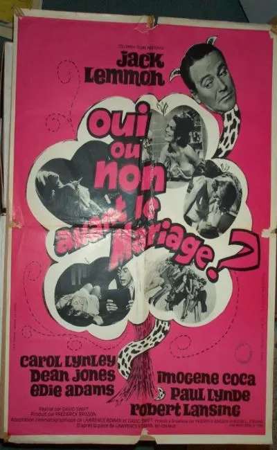 Oui ou non avant le mariage (1963)