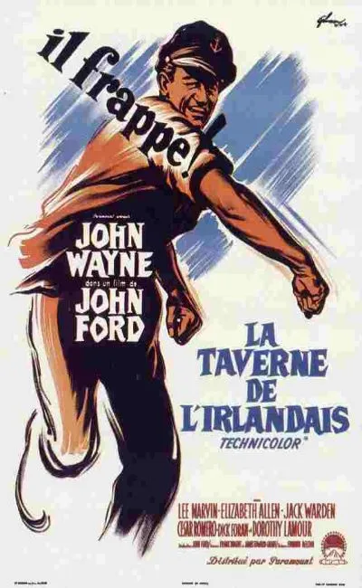 La taverne de l'Irlandais (1963)