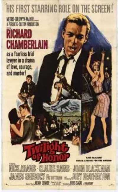 Le motel du crime (1963)