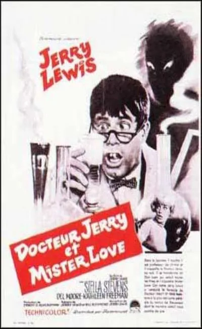 Docteur Jerry et mister love (1963)