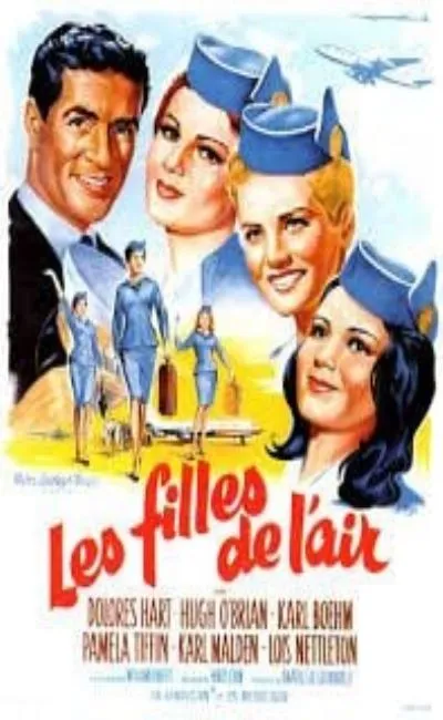 Les filles de l'air (1963)