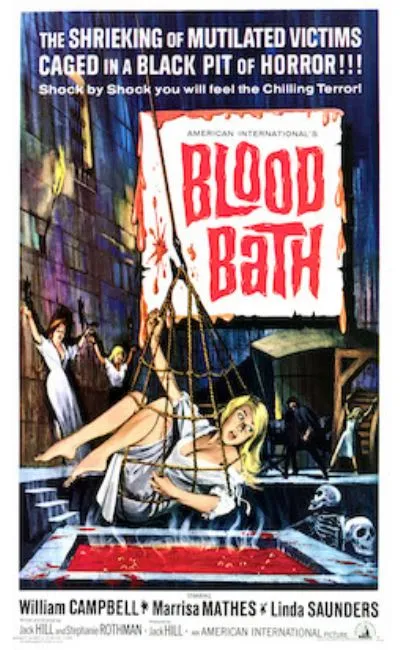 Blood bath (1963)