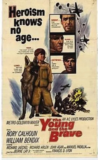 The young and the brave (1963)
