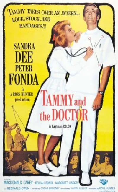 Tammy et le docteur (1963)