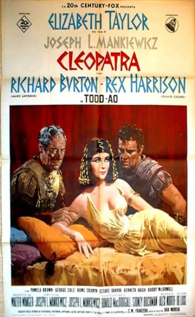 Cléopâtre (1963)