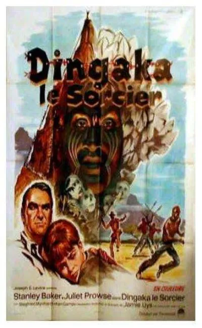 Dingaka le sorcier (1965)