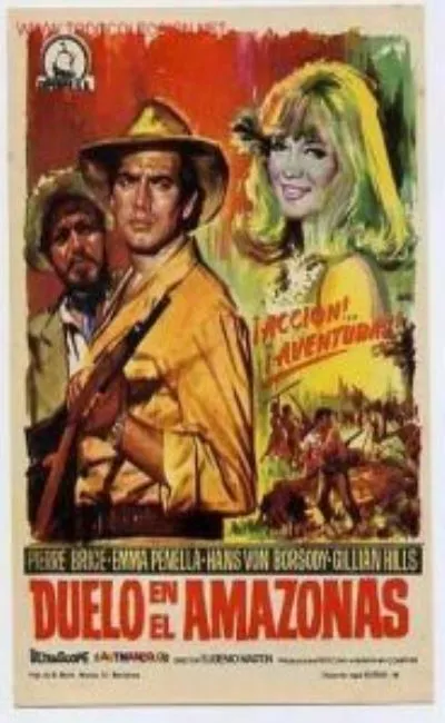 Les aventuriers de la jungle (1965)