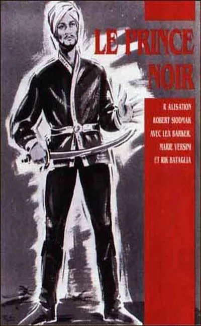 Le Prince Noir (1964)