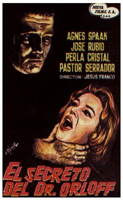 Les maîtresses du docteur Jekyll (1964)