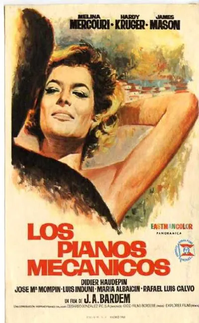 Les pianos mécaniques (1965)