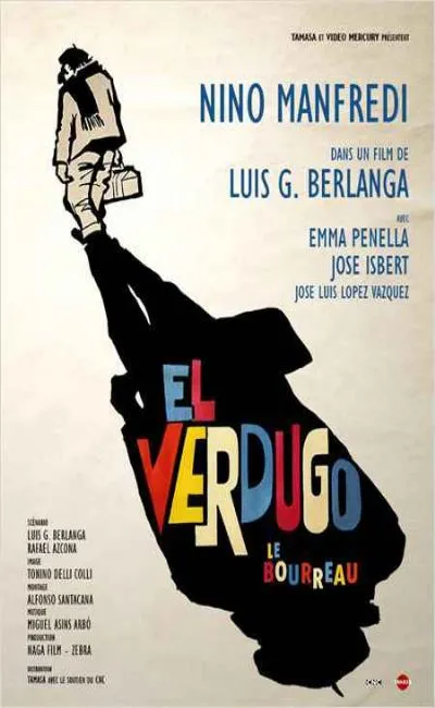 Le bourreau (1965)