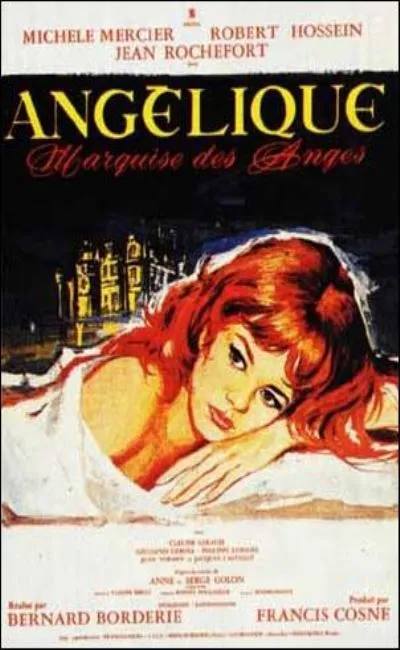 Angélique marquise des anges (1964)