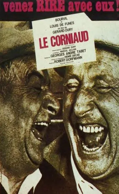 Le corniaud (1965)