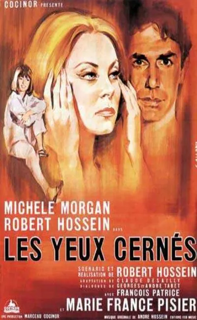 Les yeux cernés (1964)