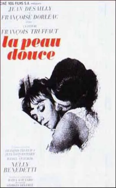 La peau douce (1964)