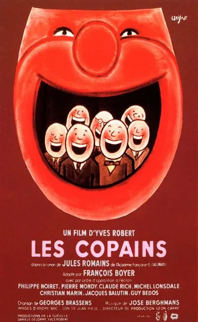 Les copains (1964)