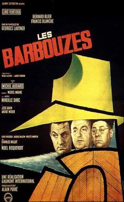 Les barbouzes (1964)