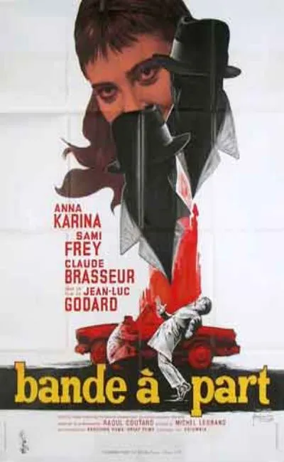 Bande à part (1964)