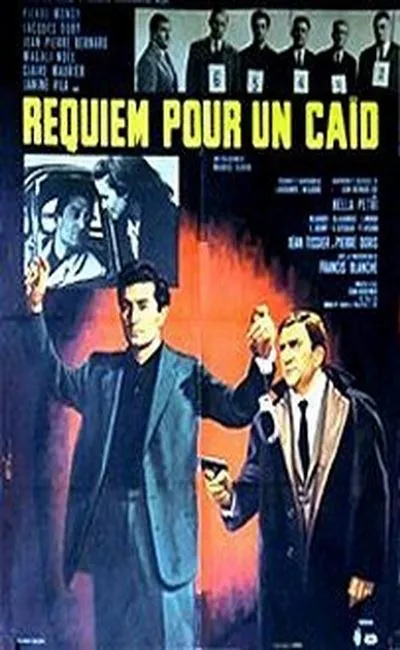 Requiem pour un caïd (1964)