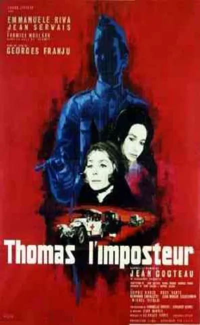 Thomas l'imposteur (1964)