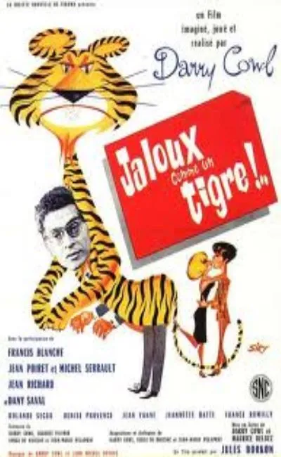 Jaloux comme un tigre (1964)