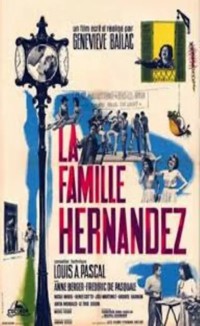 La famille Hernandez (1965)