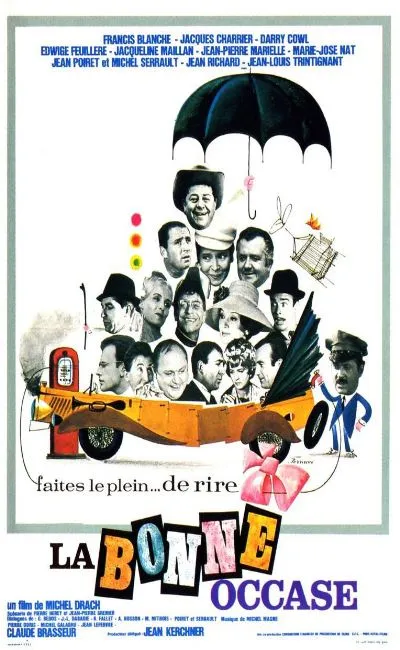 La bonne occase (1965)