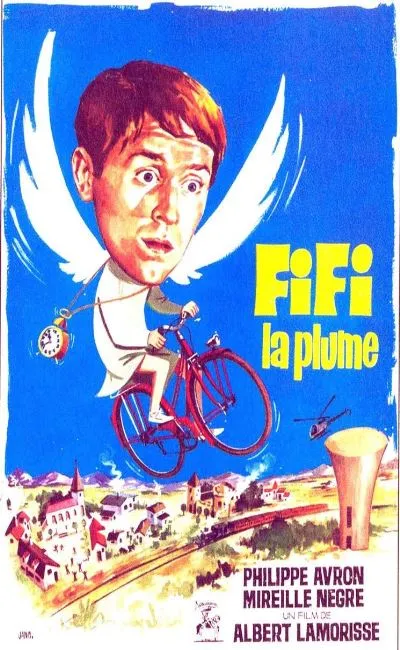 Fifi la plume (1965)
