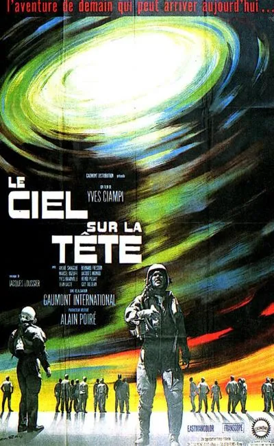 Le ciel sur la tête (1964)