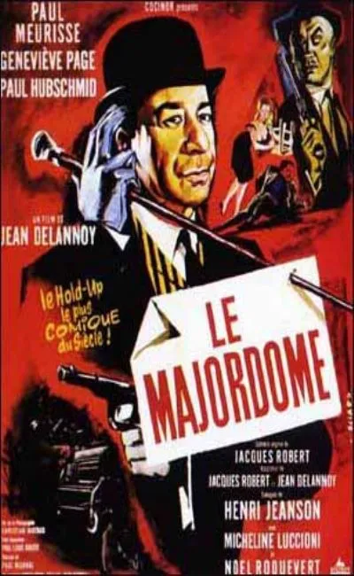 Le Majordome (1965)