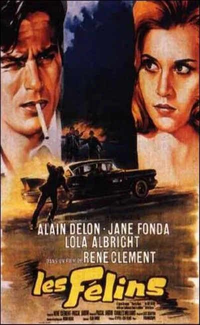Les félins (1964)